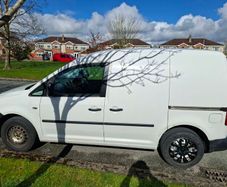 vw caddy
