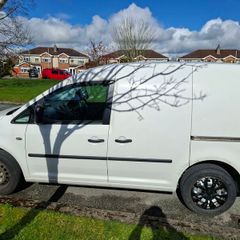 vw caddy