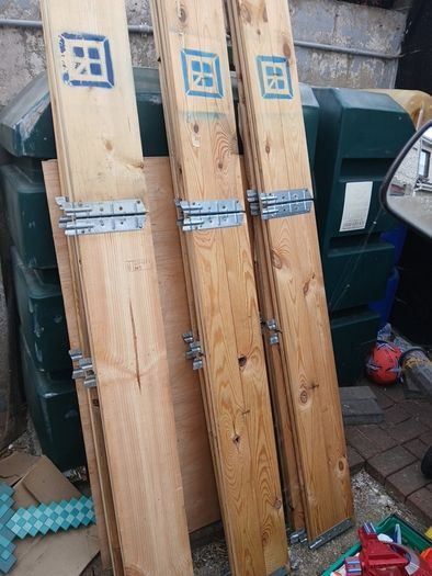 Pallet Collars