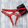 Erotic Briefs Crotchless Thongs Image 2