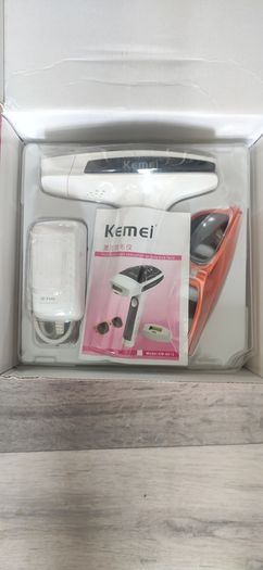 Kemei - laser hair removal