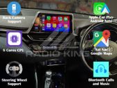 Premium Carplay Toyota C-hr Android Auto Audio