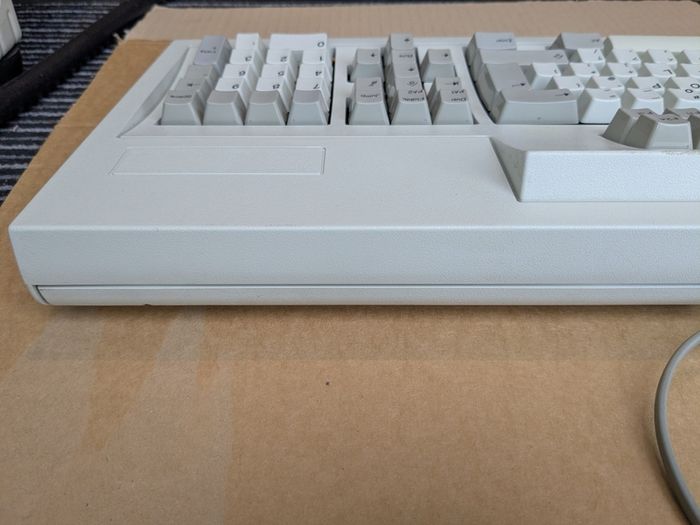 IBM Model M 122-key terminal keyboard BOLT MOD - ISO UK Layout (1394116)