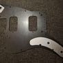 Squier Jagmaster 2012 original pickguard Image 2