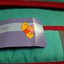 New winnie the Pooh backpack/travel tag attached Image 3