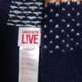 Lacoste wool scarf Image 3