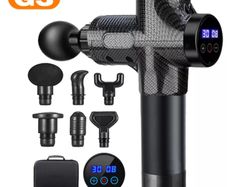 Physiotherapy Massager Massage Gun