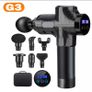Physiotherapy Massager Massage Gun Image 2