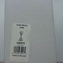 Jasper Conran Waterford Crystal Aura White Wine Glasses x 2 Image 3