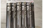 5 x Bosch 12mm Concrete Percussion Drill Bits