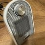 Portable Electric Fan Heater Keplin Like New Image 2