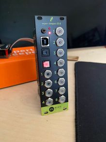 Expert Sleepers ES-8 (Bitwig Edition) Eurorack