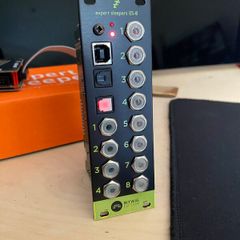 Expert Sleepers ES-8 (Bitwig Edition) Eurorack