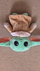 Yoda teddy