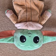 Yoda teddy