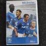 100 Everton programmes & DVD Image 3