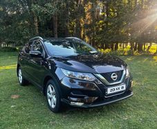 2020 Nissan Qashqai 1.3 Petrol | Panoramic Roof | CarPlay | 85k km