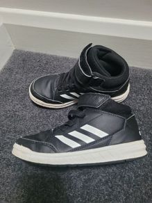 Altasport Mid Adidas Kids Unisex, size: 31/12UK