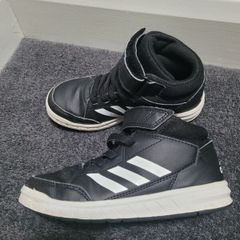 Altasport Mid Adidas Kids Unisex, size: 31/12UK