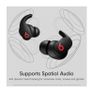 Headphone Beats Fit Pro Wireless Bluetooth Noise - Cancelling Sports Earbuds - Beats Black Image 10