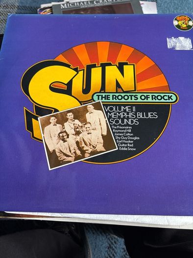 Vinyl Lps Various Artists Box 7