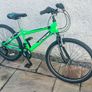Ignite Twister 18 speed mountain bike Image 2