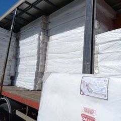Double 4ft&4ft6 mattresses available