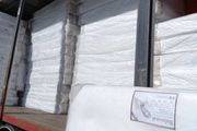5ft king size memory foam mattress