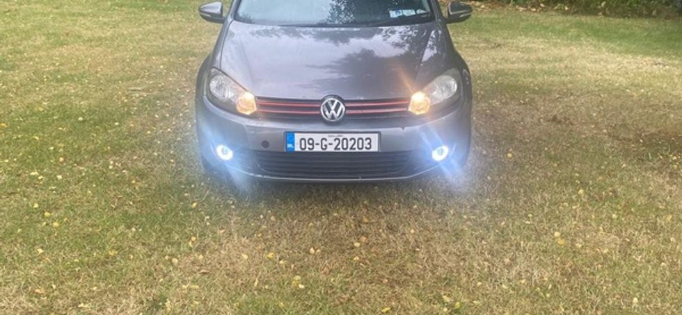 2009 Volkswagen Golf