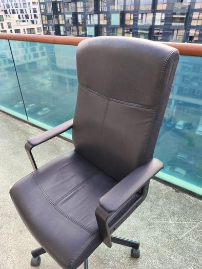 IKEA office chair MILLBERGET Swivel Chair  Murum Black