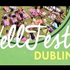Wellfest 2 x weekend tix