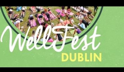 Wellfest 2 x weekend tix