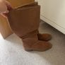 Suede boots Image 3