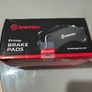 Brand New Brembo Rear Brake Pads and Handbrake Shoes Image 5