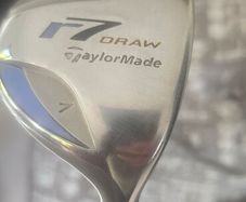 Taylormade 7 wood