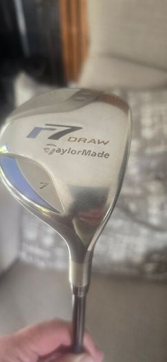 Taylormade 7 wood