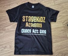StageKidz t-shirt