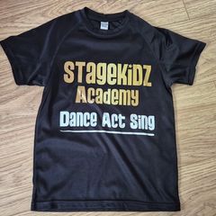 StageKidz t-shirt