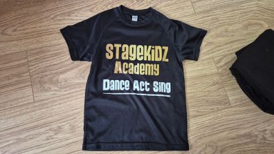 StageKidz t-shirt