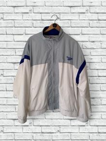 Reebok Windbreaker Jacket