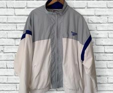 Reebok Windbreaker Jacket