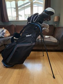 Wilson stand bag