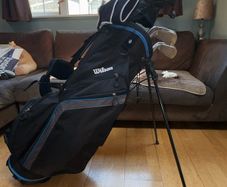 Wilson stand bag