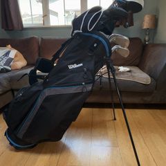 Wilson stand bag