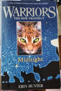 Warriors 'The New Prophecy'