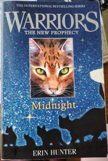 Warriors 'The New Prophecy'