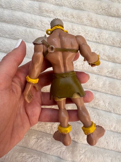 The Matt Hatter Chronicles Cyclops 2014 approx. 6" Action Figure used Please see photos