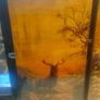 2 X Vintage Oil on Board Image 9