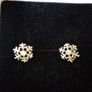 new silver earrings Image 2