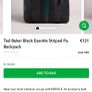 Ted Baker backpack Image 8